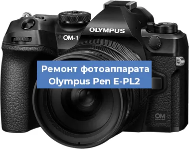 Замена шторок на фотоаппарате Olympus Pen E-PL2 в Перми